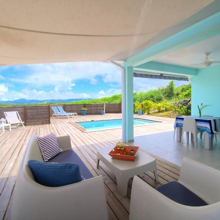 Seacove & Seaside Villas, Classees 4 Etoiles เลส์ทรัวส์-ซีเลต์ ภายนอก รูปภาพ