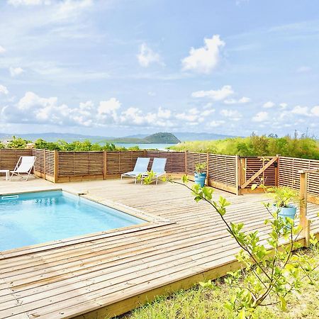 Seacove & Seaside Villas, Classees 4 Etoiles เลส์ทรัวส์-ซีเลต์ ภายนอก รูปภาพ