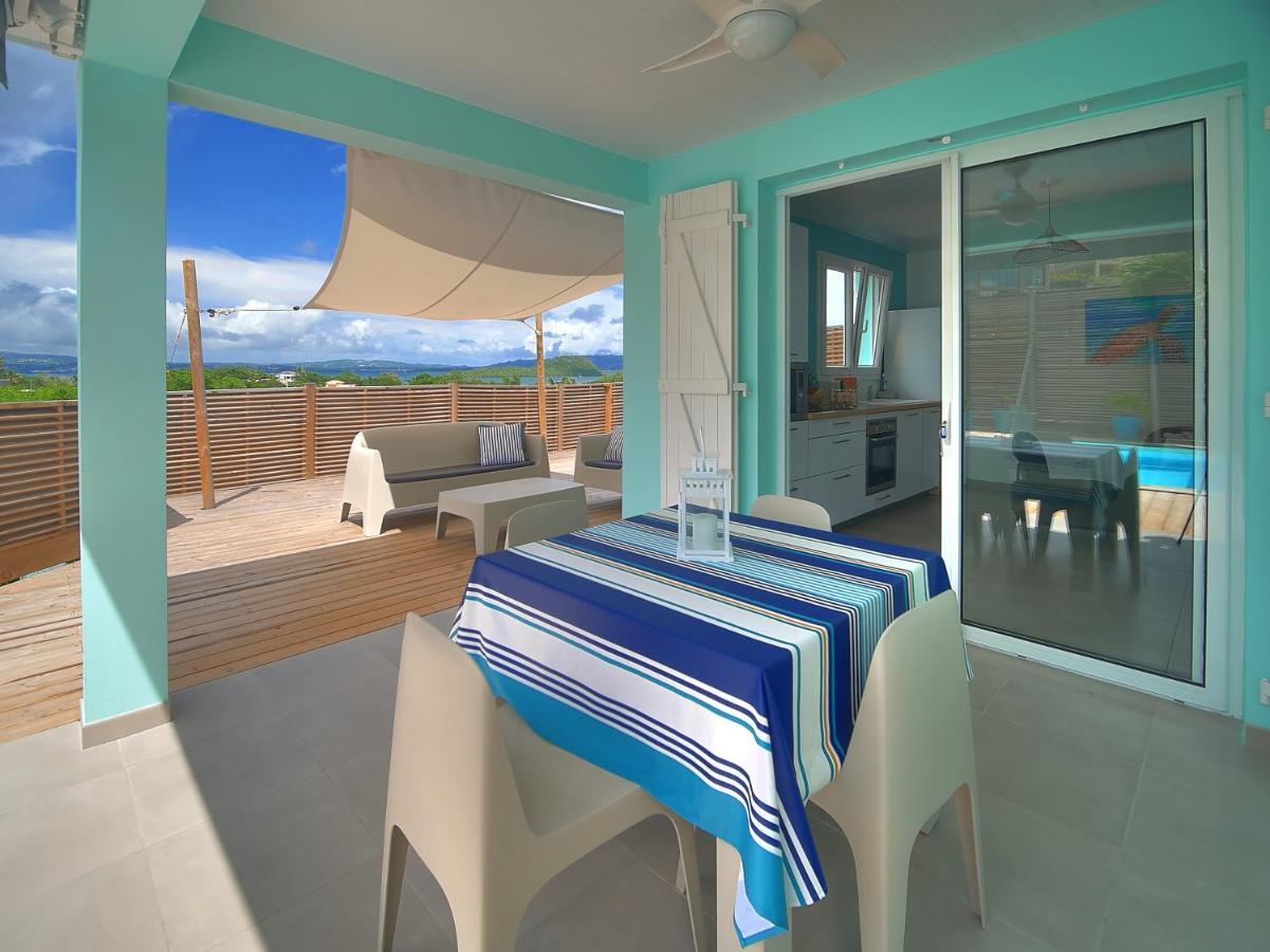 Seacove & Seaside Villas, Classees 4 Etoiles เลส์ทรัวส์-ซีเลต์ ภายนอก รูปภาพ