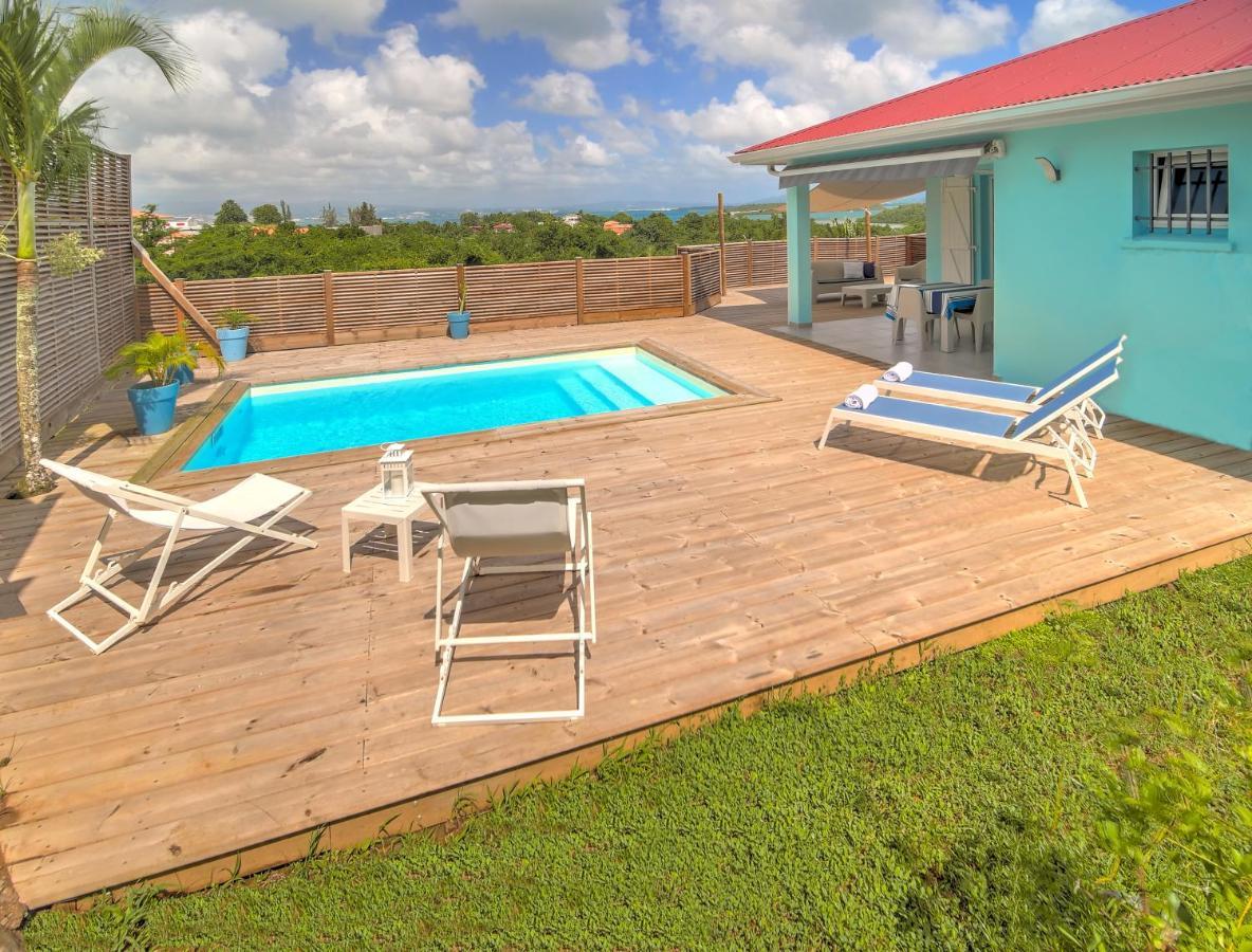 Seacove & Seaside Villas, Classees 4 Etoiles เลส์ทรัวส์-ซีเลต์ ภายนอก รูปภาพ