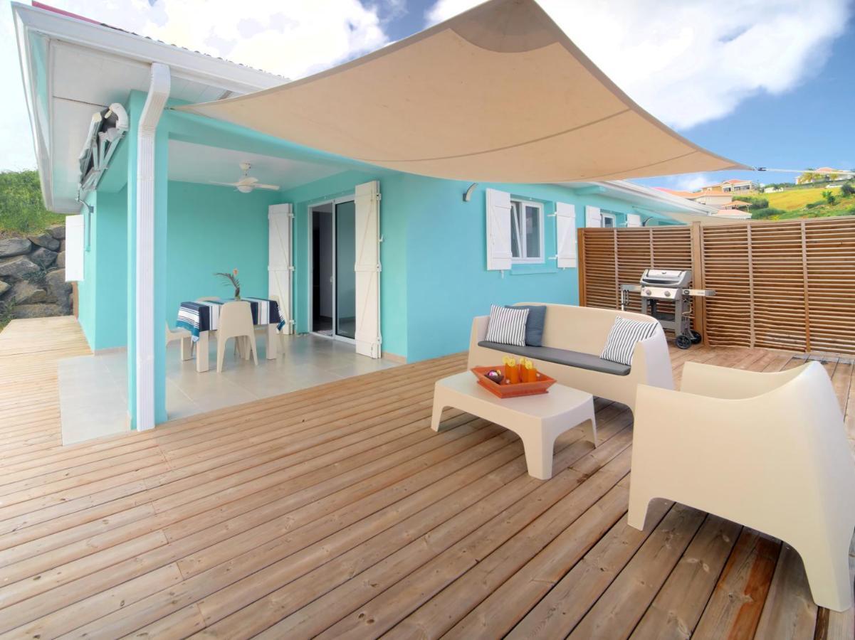 Seacove & Seaside Villas, Classees 4 Etoiles เลส์ทรัวส์-ซีเลต์ ภายนอก รูปภาพ