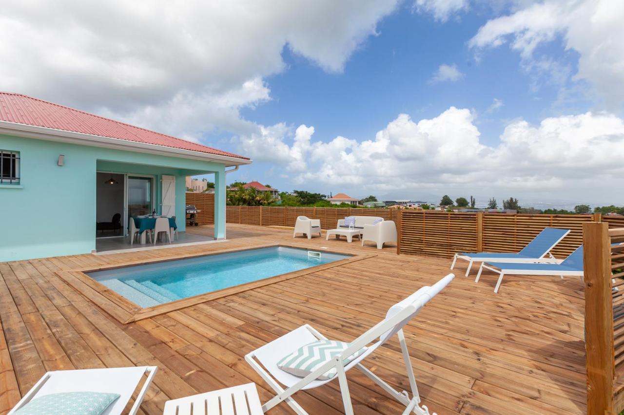 Seacove & Seaside Villas, Classees 4 Etoiles เลส์ทรัวส์-ซีเลต์ ภายนอก รูปภาพ