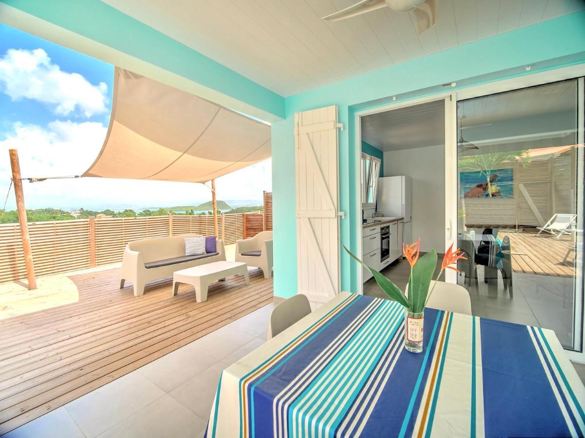Seacove & Seaside Villas, Classees 4 Etoiles เลส์ทรัวส์-ซีเลต์ ภายนอก รูปภาพ