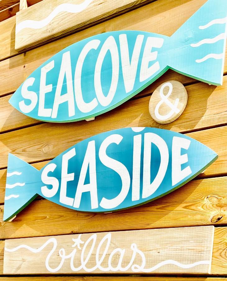 Seacove & Seaside Villas, Classees 4 Etoiles เลส์ทรัวส์-ซีเลต์ ภายนอก รูปภาพ