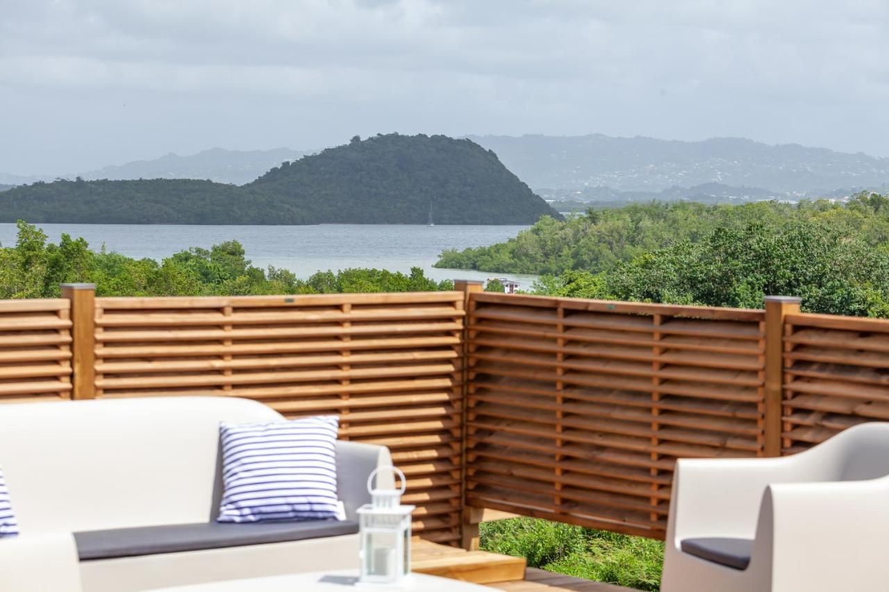 Seacove & Seaside Villas, Classees 4 Etoiles เลส์ทรัวส์-ซีเลต์ ภายนอก รูปภาพ